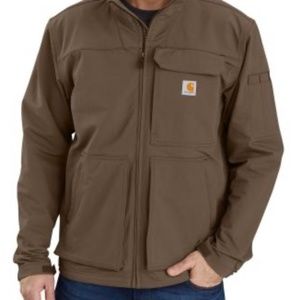 Carhartt Rain Defender Super Dux jacket size 2XL TALL